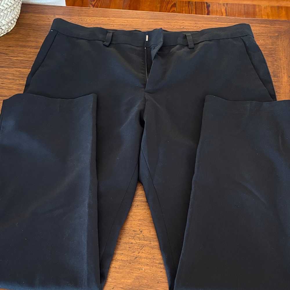 Men’s Kenneth Cole Reaction Black Pants